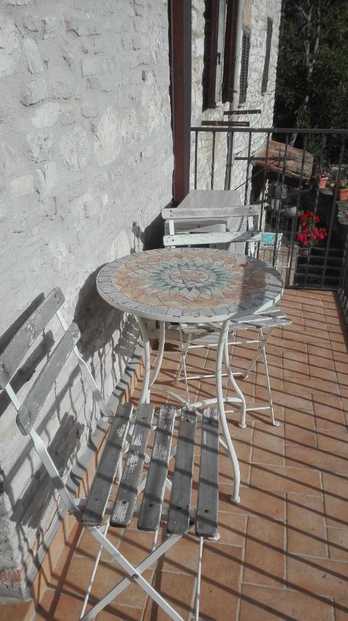 Casa Del Frate Apartman Assisi Kültér fotó