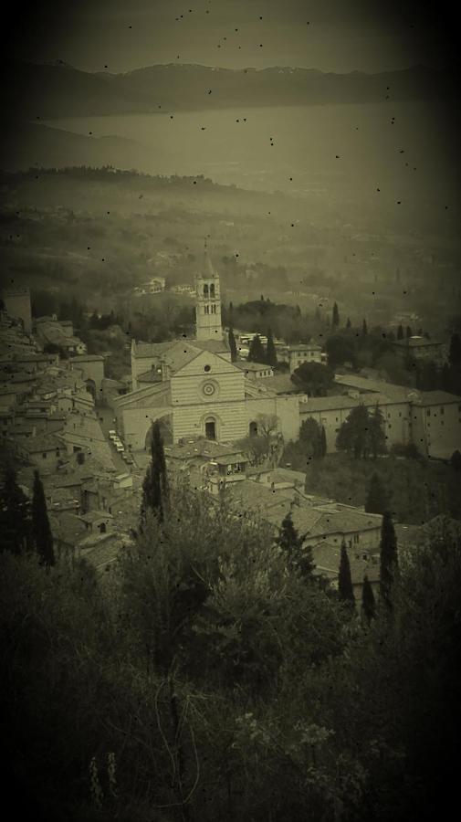 Casa Del Frate Apartman Assisi Kültér fotó