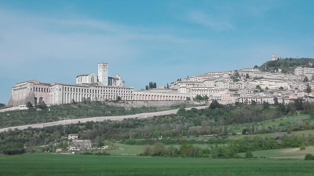 Casa Del Frate Apartman Assisi Kültér fotó