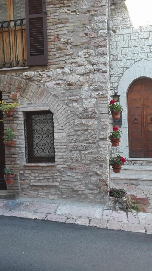 Casa Del Frate Apartman Assisi Kültér fotó