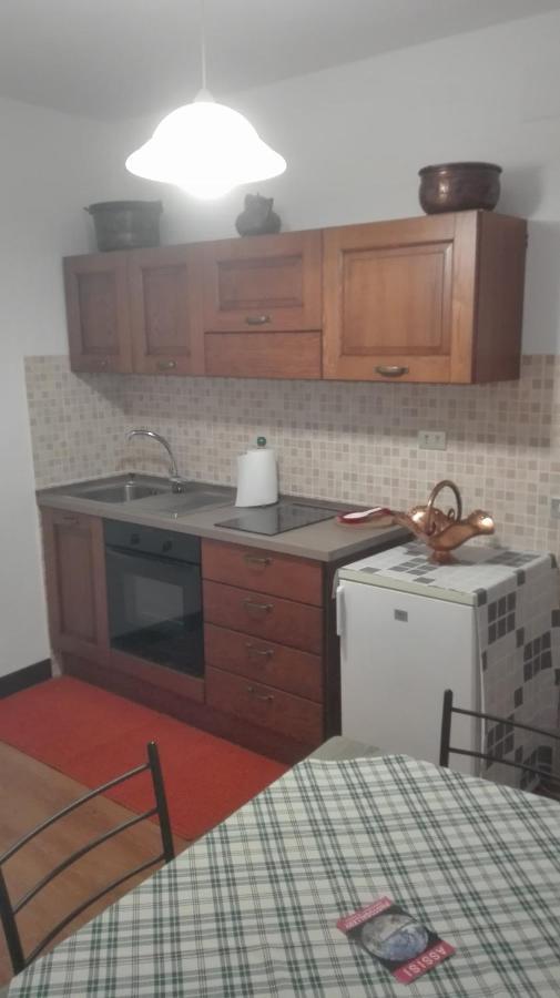 Casa Del Frate Apartman Assisi Kültér fotó