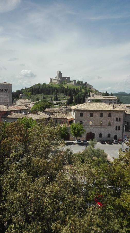 Casa Del Frate Apartman Assisi Kültér fotó