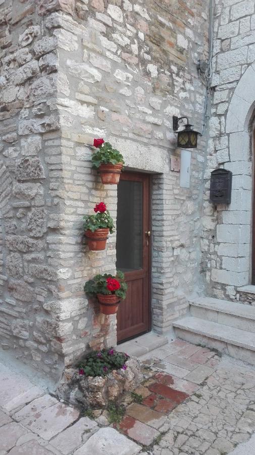 Casa Del Frate Apartman Assisi Kültér fotó
