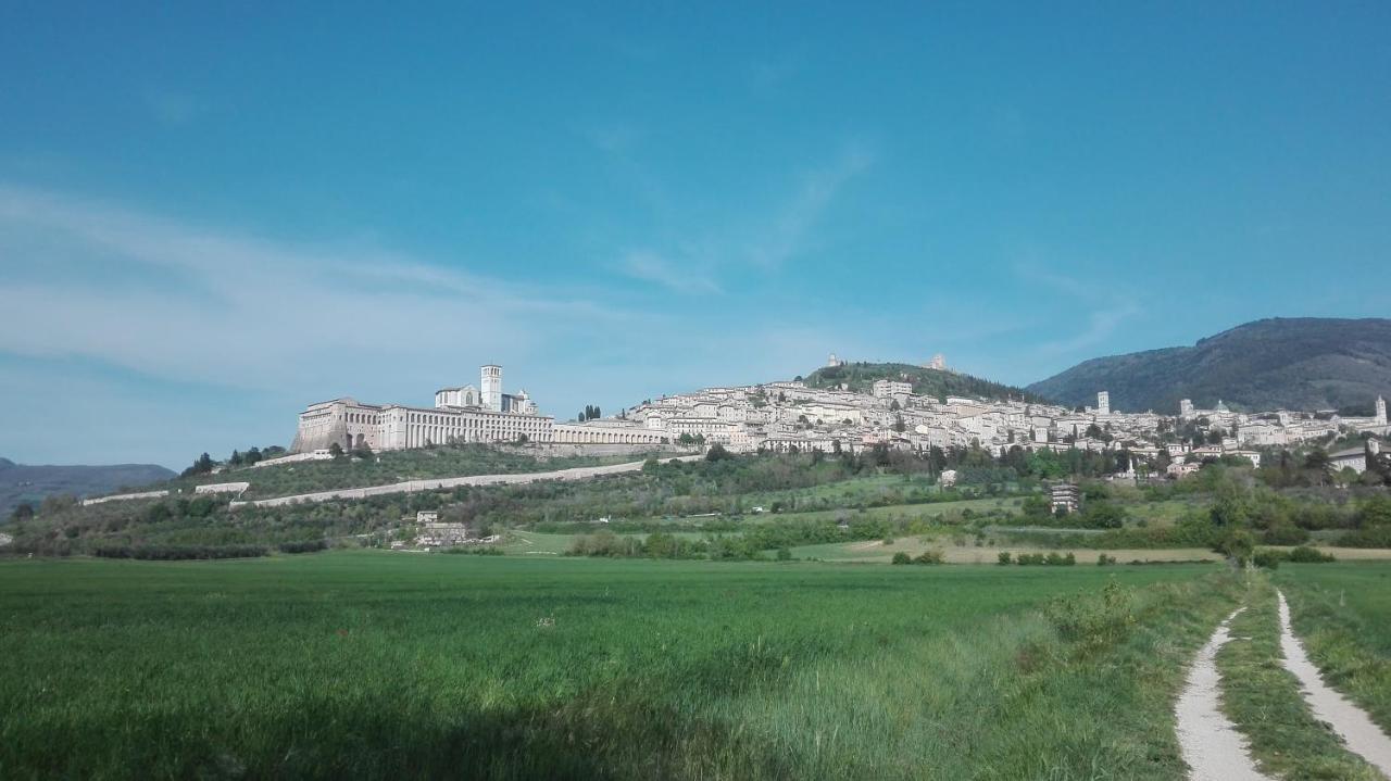 Casa Del Frate Apartman Assisi Kültér fotó