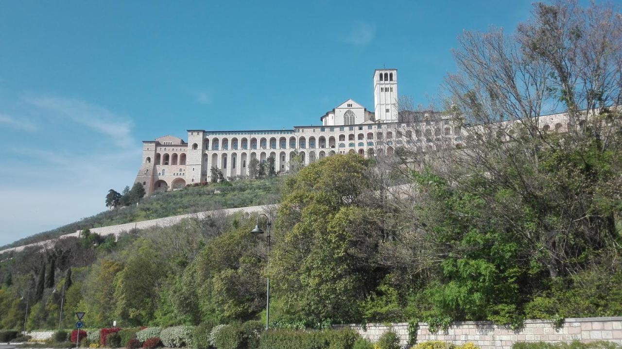 Casa Del Frate Apartman Assisi Kültér fotó