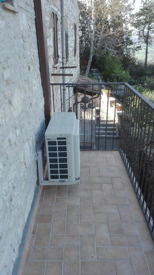 Casa Del Frate Apartman Assisi Kültér fotó