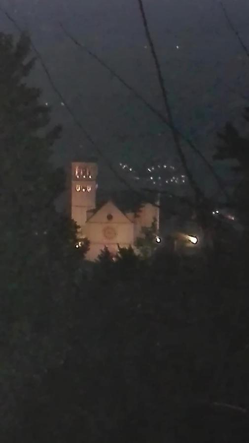 Casa Del Frate Apartman Assisi Kültér fotó