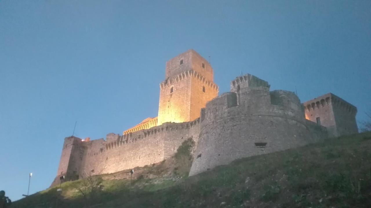 Casa Del Frate Apartman Assisi Kültér fotó