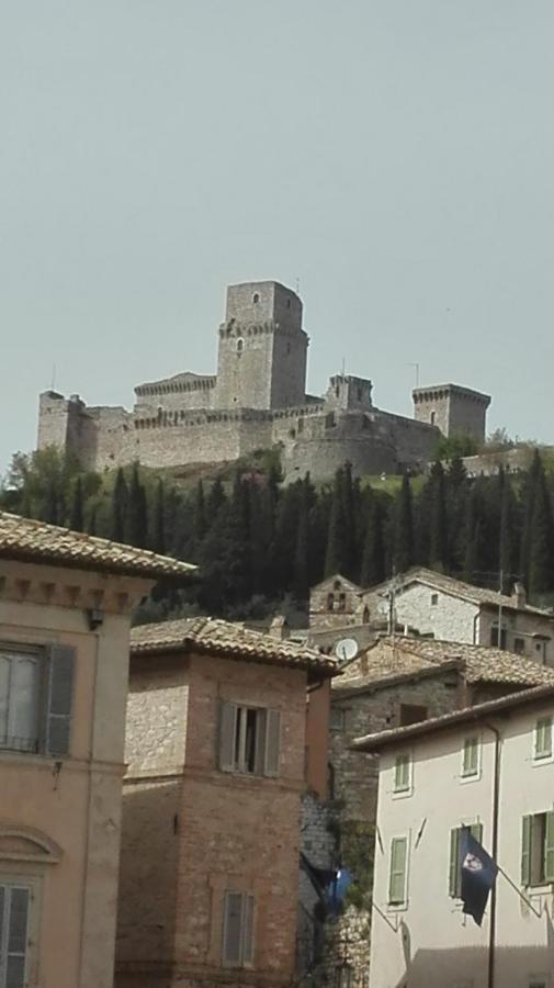 Casa Del Frate Apartman Assisi Kültér fotó